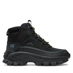 CATerpillar Ορειβατικά παπούτσια CATerpillar Intruder Galosh 2.0 Mid WP P111559 Μαύρο