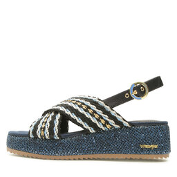 

Босоніжки Wrangler Kim Moonlight WL31571A Navy 016, Cиній