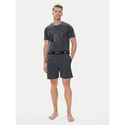 Cristiano Ronaldo CR7 Cristiano Ronaldo CR7 Pijama 8730-41 Gris Regular Fit