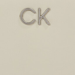 

Чохол для телефону Calvin Klein Re-Lock Phone Crossbody K60K611100 Dk Ecru PC4, Бежевий