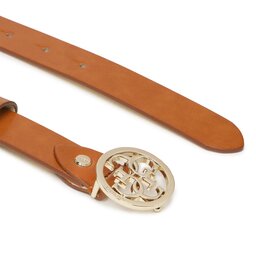 

Жіночий ремінь Guess Not Coordinated Belts BW7807 VIN25 COG, Коричневий