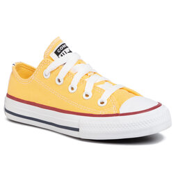 Converse Scarpe da ginnastica Converse Ctas Ox 666820C Topaz Gold/Garnet/White