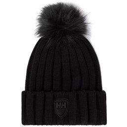 Helly Hansen Kapa Helly Hansen W Limelight Beanie 67156-990 Črna
