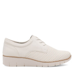 Clara Barson Pantofi Clara Barson Ceecee WS6075-03 Alb