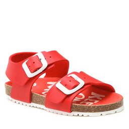 Garvalin Sandały Garvalin 232664 S Red A