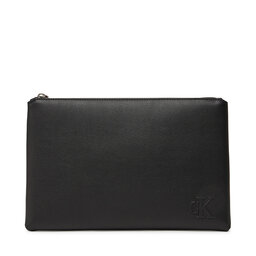 Calvin Klein Jeans Brašna Calvin Klein Jeans Sculpted Impression Pouch Pu LV04G1028G Černá