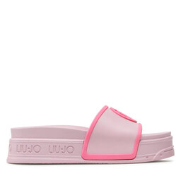 

Шльопанці Liu Jo Cecy 08 SA2287 EX131 Lilac/Pink S1227, Рожевий