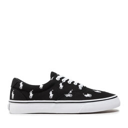 

Кросівки Polo Ralph Lauren Thorton 816839230002 Blk/Wht, Чорний