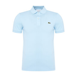 Lacoste Lacoste Pólóing PH4012 Kék Slim Fit
