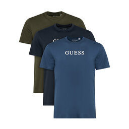 Guess Guess T-Shirt-Set U6GG04 KCAM1 Bunt Regular Fit