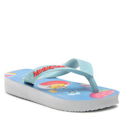 Havaianas Chancletas Havaianas Top Pokemon 41463130001 White