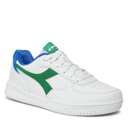 Diadora Superge Diadora Raptor Low GS 101.177720-D0287 White / Jolly Green