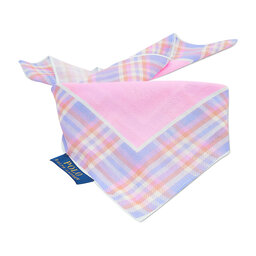 Polo Ralph Lauren Šal Polo Ralph Lauren Beardanna 455883223001 Pink Multi