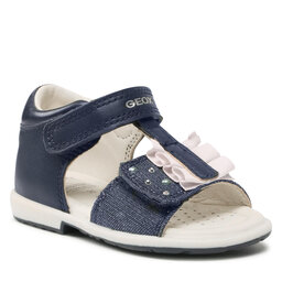 Geox Сандали Geox B Verred B B2521B 0BC09 C4002 S Navy