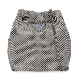 Guess Handväska Guess Lua (RG) Evenings-Bags HWRY9205750 SIL
