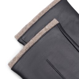 

Чоловічі рукавички Lasocki 2M6-003-AW23 Чорний