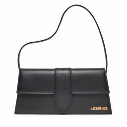 JACQUEMUS Borsetta JACQUEMUS Le Bambino Long 221BA013 Nero