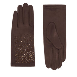 Nine West Handschuhe Nine West CEO-NW-W6-001-AW26K Braun