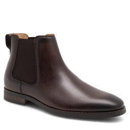Gino Rossi Stiefeletten Gino Rossi ILARIO-01 123AM Braun
