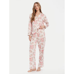 LAUREN RALPH LAUREN LAUREN RALPH LAUREN Pijama ILN92441 Rosa Regular Fit
