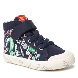 

Кеди Kickers Godup 858434-30 M Marine Street 30, Cиній