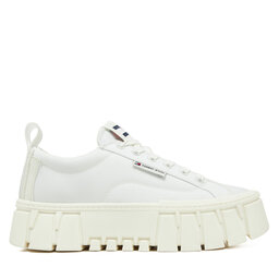 Tommy Jeans Bambas Tommy Jeans EN0EN02793 Blanco