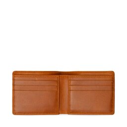 

Чоловічий гаманець Jack&Jones Side 12228786 Cognac, Коричневий