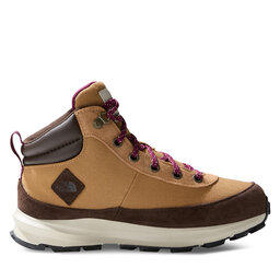 The North Face Trekingová obuv The North Face Y Back-To-Berkeley Iv Hiker NF0A7W5ZOHU1 Hnědá