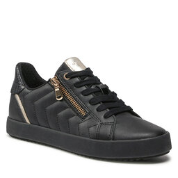 Geox Sneakers Geox D Blomiee D D266HD 0BCAR C9999 Black