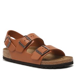 Birkenstock Sandali Birkenstock Milano 1019123 Ginger Brown