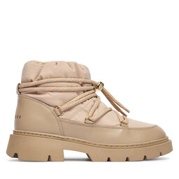 Inuikii Botas de nieve Inuikii Biker Puffer 1002.001.0021 Beis