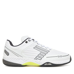 EA7 Emporio Armani Sneakers EA7 Emporio Armani X8X242 XK438 MZ159 Alb