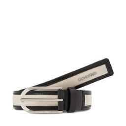 Calvin Klein Pasek Damski Calvin Klein Summer Story Canvas 2.5 Belt K60K611996 Szary