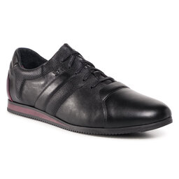 Nik Scarpe basse Nik 03-0871-01-7-01-03 Nero