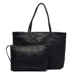 Guess Handtasche Guess Victtoria HWPG95 14280 Schwarz
