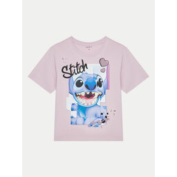 NAME IT NAME IT T-shirt 13238482 Ružičasta Regular Fit