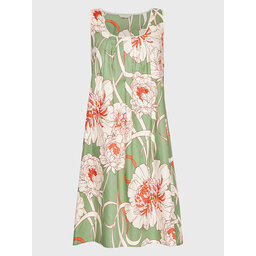 Cyberjammies Cyberjammies Nočna srajca Sage 9586 Zelena Regular Fit