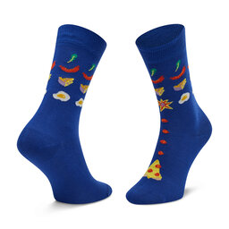

Високі шкарпетки unisex Happy Socks, Голубий