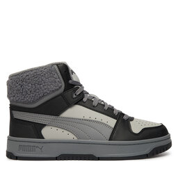 Puma Sneakers Puma Rebound Slam Mid Cozy Jr 407728 02 Grau