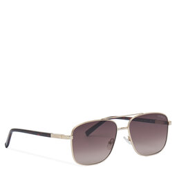 Guess Okulary przeciwsłoneczne Guess GU3040 Brązowy