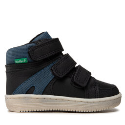 

Черевики Kickers, Чорний