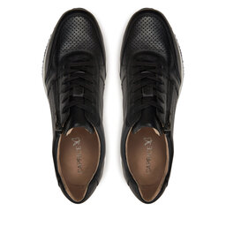 

Снікерcи Caprice 9-13600-42 Black Nappa 022, Чорний