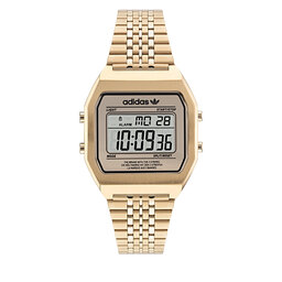 adidas Originals Reloj adidas Originals Street Digital Two AOST22074 Gold