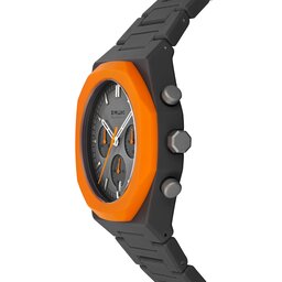 

Годинник D1 Milano PHBJ01 Grey/Grey, Сірий