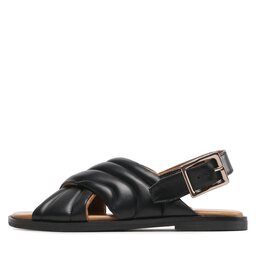Geox Sandalen Geox D Naileen E D35SDE 000TU C9999 Black