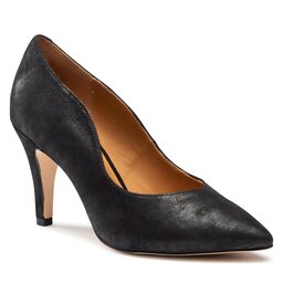 Caprice Pantofi cu toc subțire Caprice 9-22403-41 Black Pearl 005