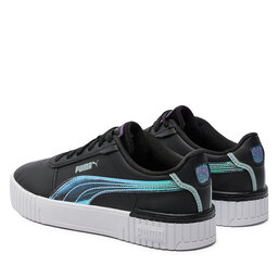 

Снікерcи Puma Carina 2.0 Deep Dive Jr 396545-02 Puma Black/Ultraviolet/Turquoise Surf, Чорний