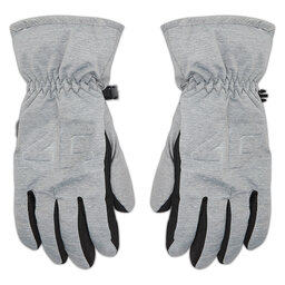 4F Guanti da sci 4F H4Z22-RED001 27M