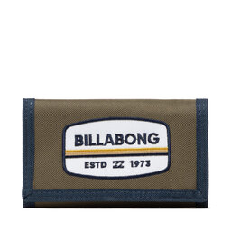 Billabong Stor herrplånbok Billabong Walled Lite F5WL02BIF2 Military 176