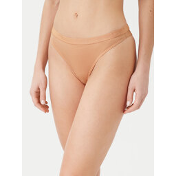 BOSS Boss Stringtanga 50502752 Beige